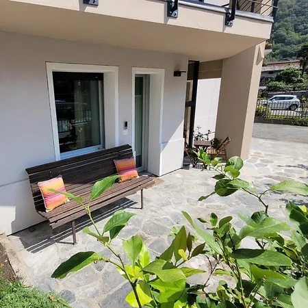 Alloggio Lu Casa Vacanze Pont-Saint-Martin Exterior photo