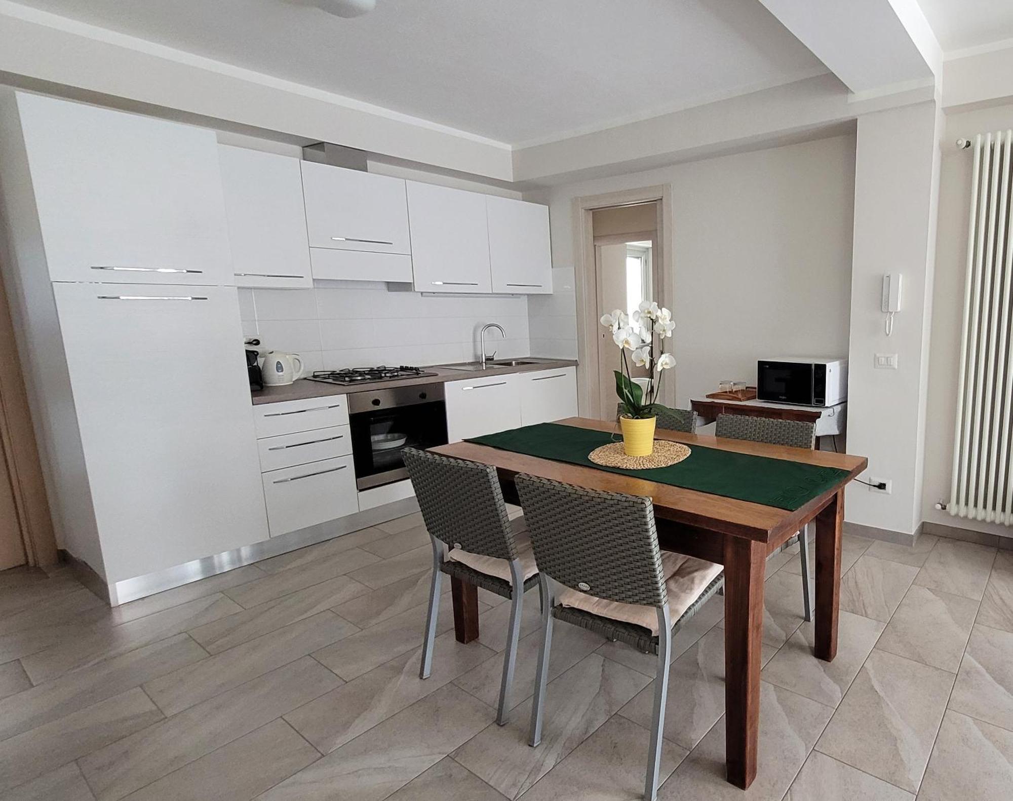 Lu Apartment